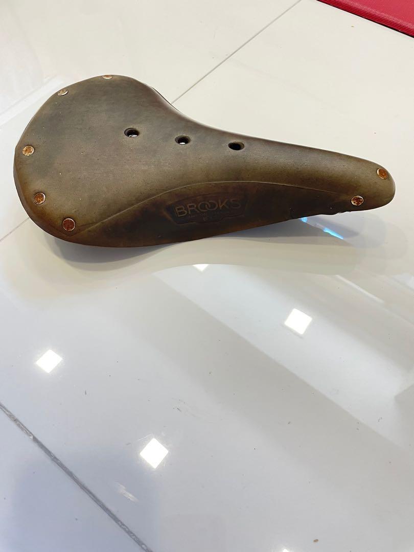 Brooks saddle sale new arrivals