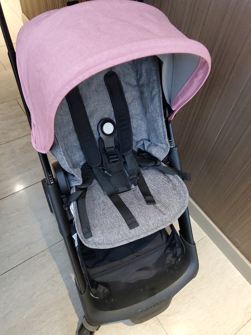 Bugaboo ant sale pink