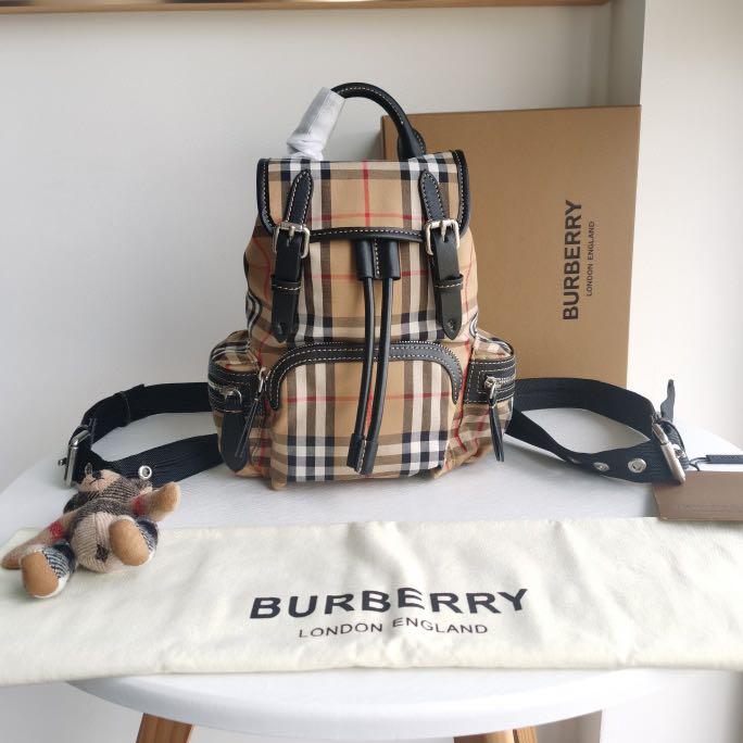 Burberry backpack replica cheap