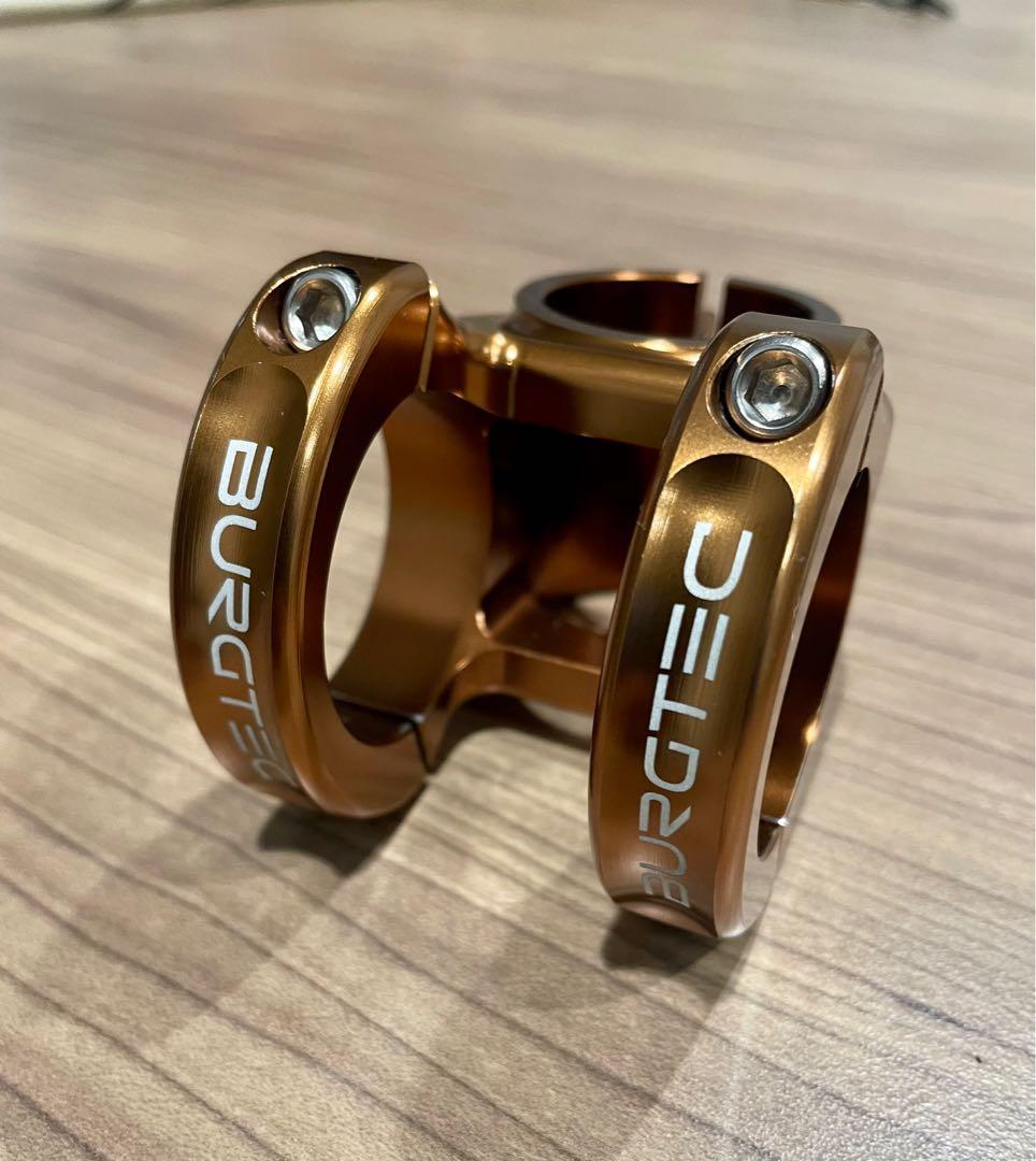 自転車用ステム 車＆バイク 未使用 BURGTEC MK3 ENDURO STEMバーグ