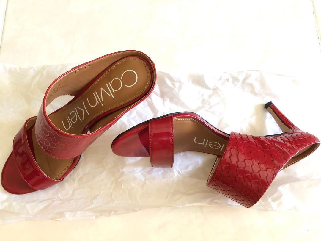 Calvin klein cecily shoes clearance