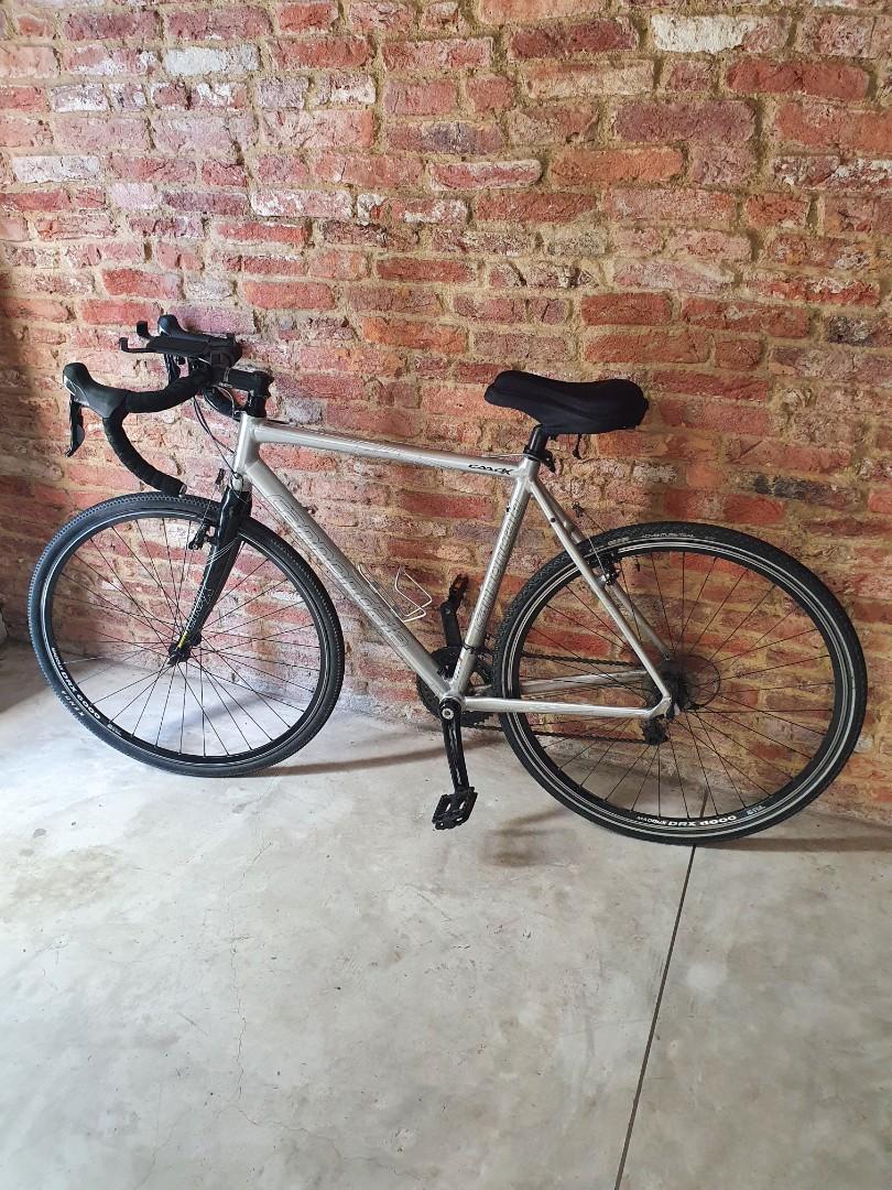 Cannondale Caadx Bike 54