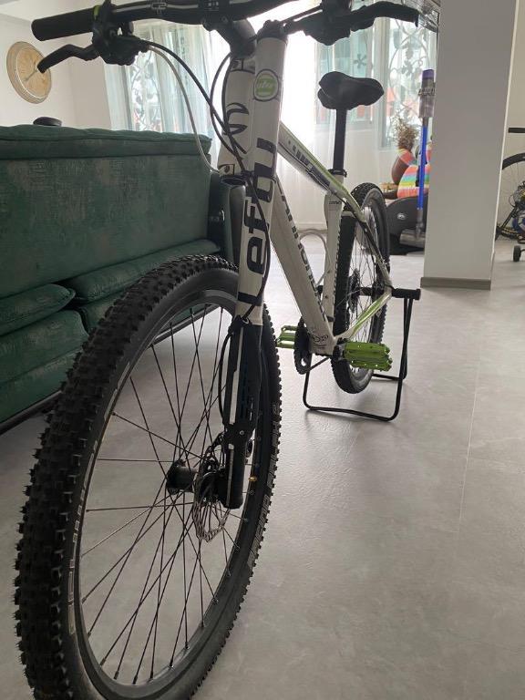 Cannondale F26 Lefty
