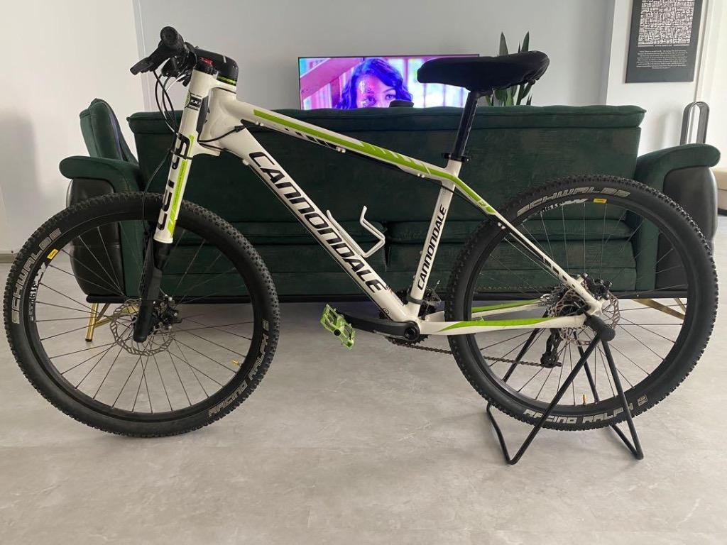Cannondale F26 Lefty