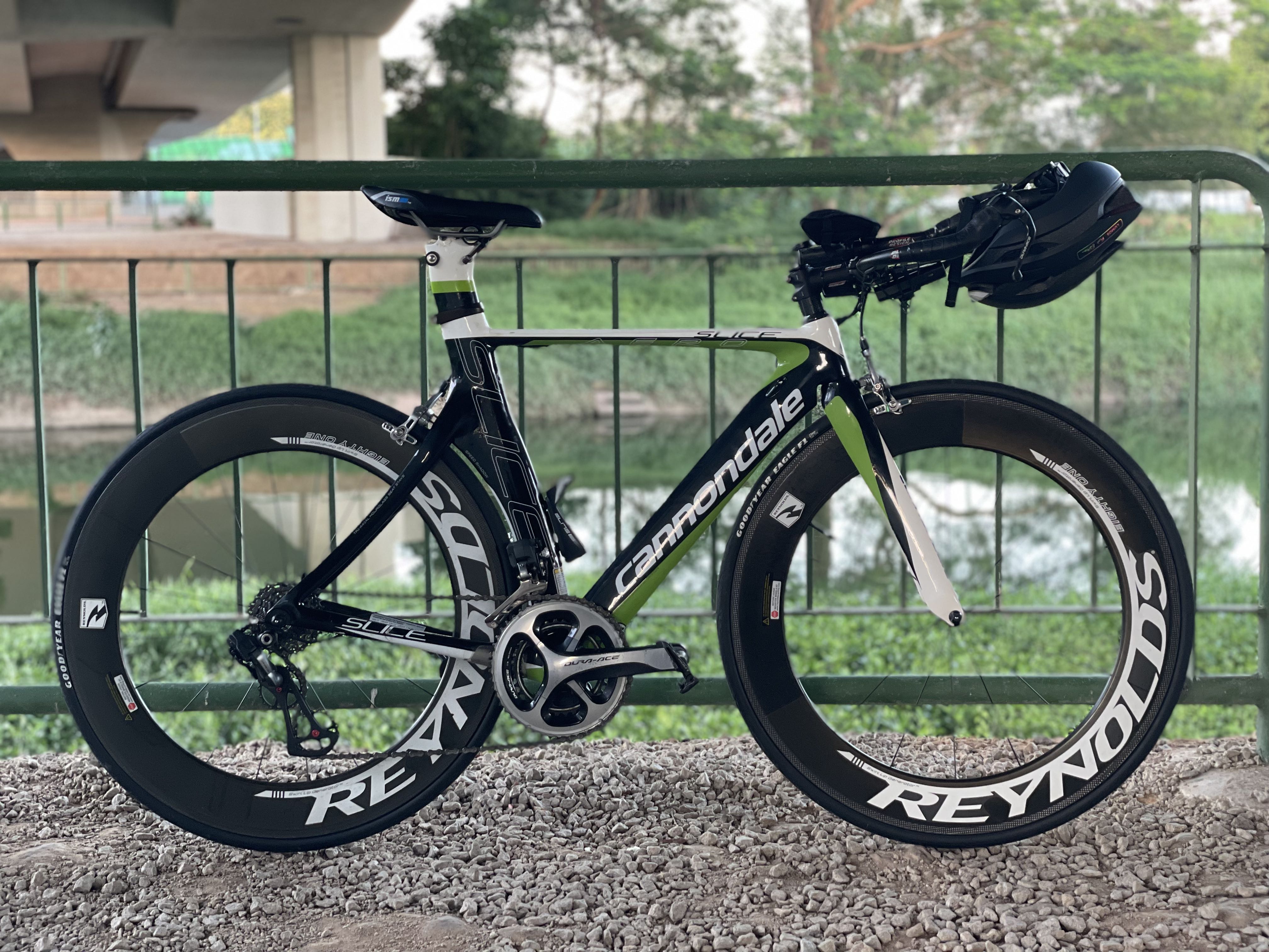 Cannondale slice on sale tt