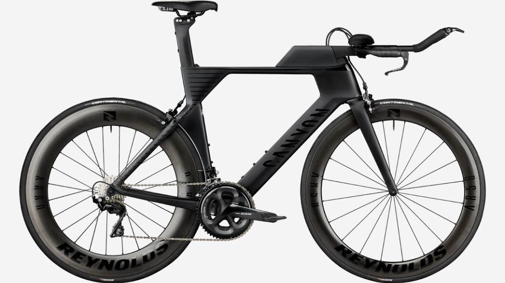 Canyon Speedmax CF 7.0 TT bike Time Trial Medium Sports