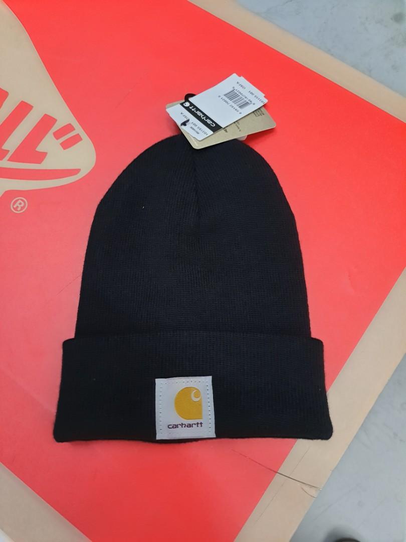 Carhartt outlet gold beanie