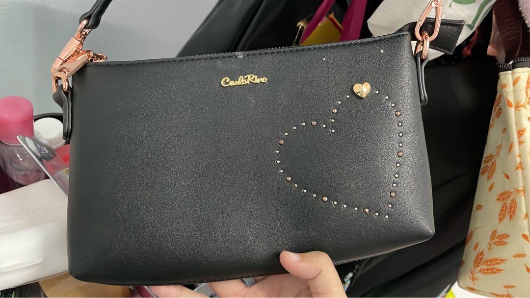 Carlo rino sling bag 2019 clearance