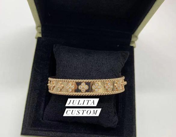 Van cleef 2025 bracelet with cartier