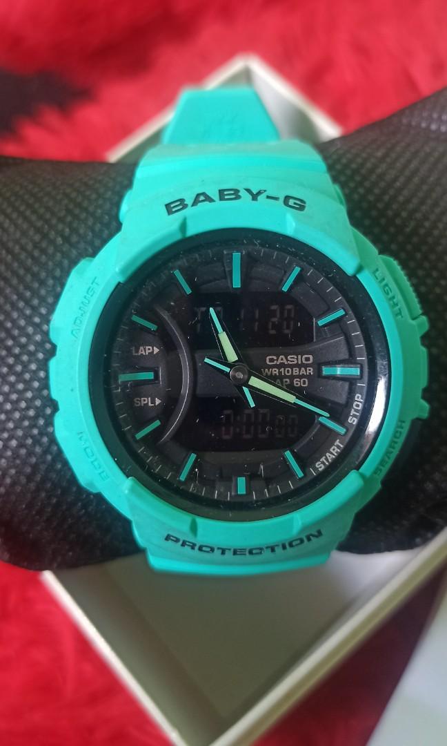 Casio Baby G 5510 jam tangan