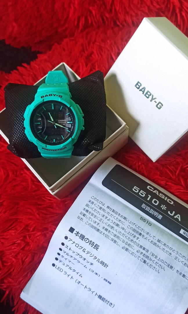 CASIO Baby G 5510 JA