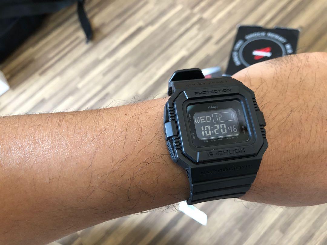 Casio G Shock DW5500BB