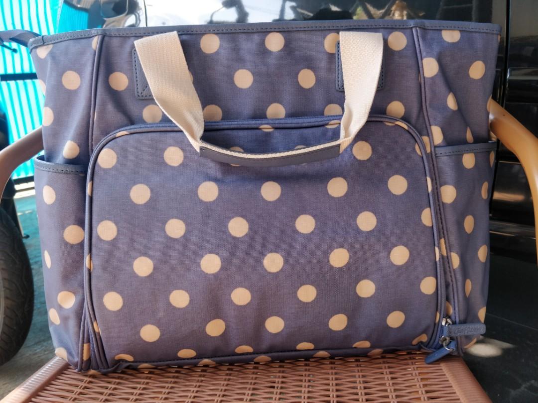 Cath kidston carry all nappy bag deals