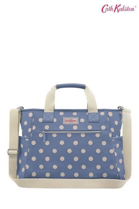 Cath kidston carry online all nappy bag