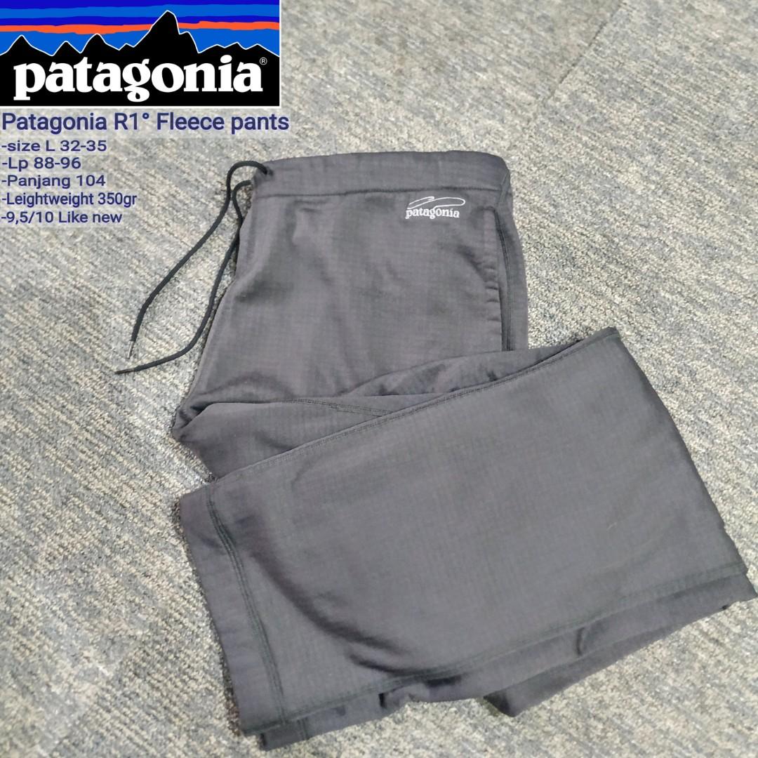 r1 fleece pants