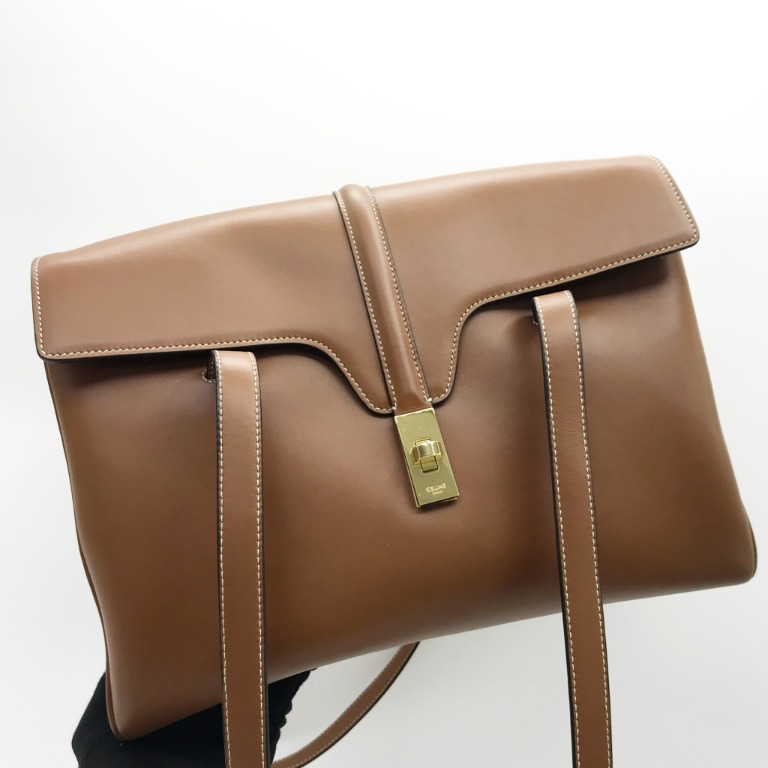 celine brown bag