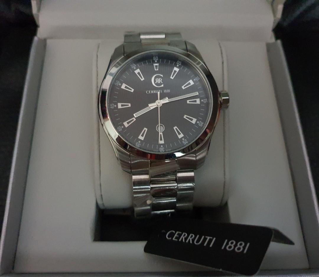 Cerruti 1881 automatic watches top