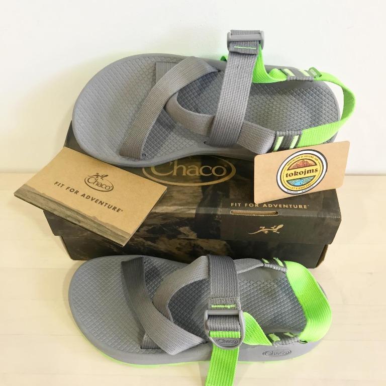 Rocky green chacos shop