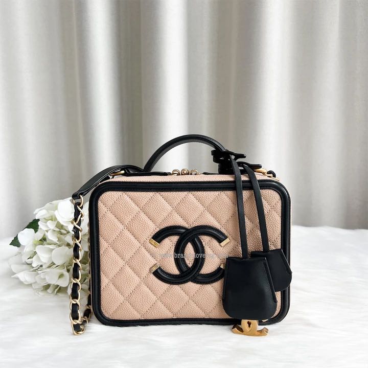chanel filigree