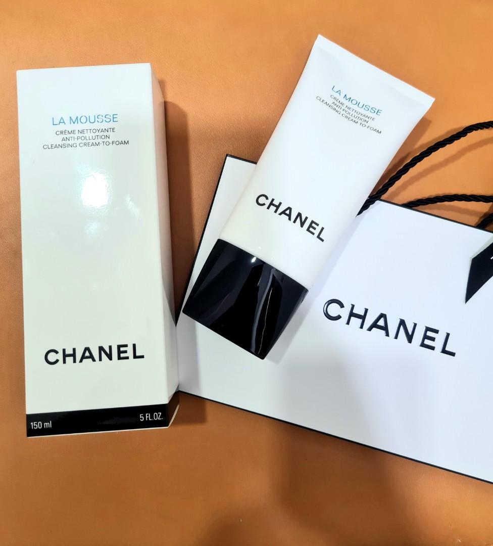 Chanel La Mousse 150ml, Beauty & Personal Care, Face, Face Care on Carousell