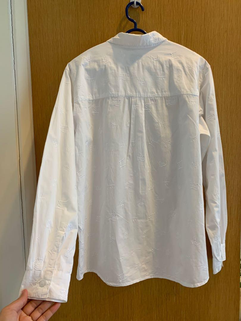 Chicos clearance white blouse