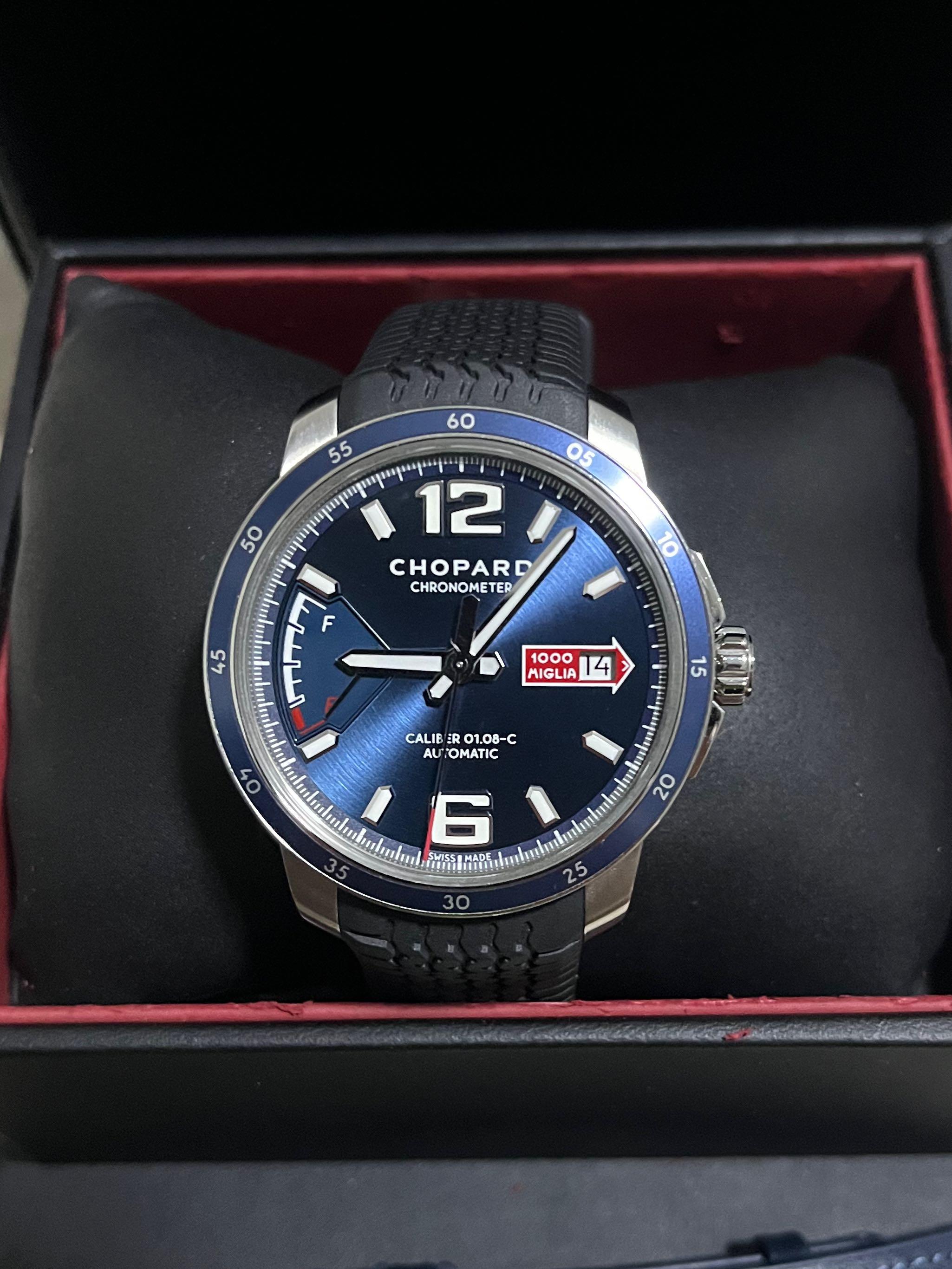 Chopard mille miglia store gts power control