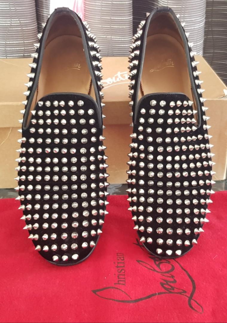 Christian hotsell louboutin rollerboy