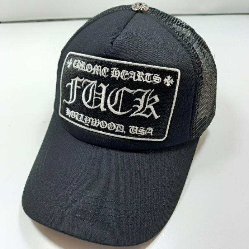 CHROME HEARTS TOPI TAG BARCODE ORI 