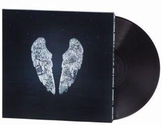 Coldplay - Ghost Stories vinyl