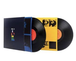 Coldplay - X & Y vinyl (2 LPS)