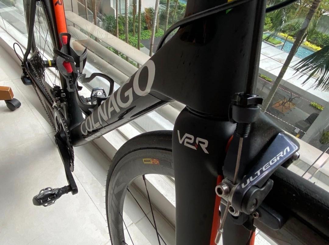 Colnago v2r 2025 ultegra
