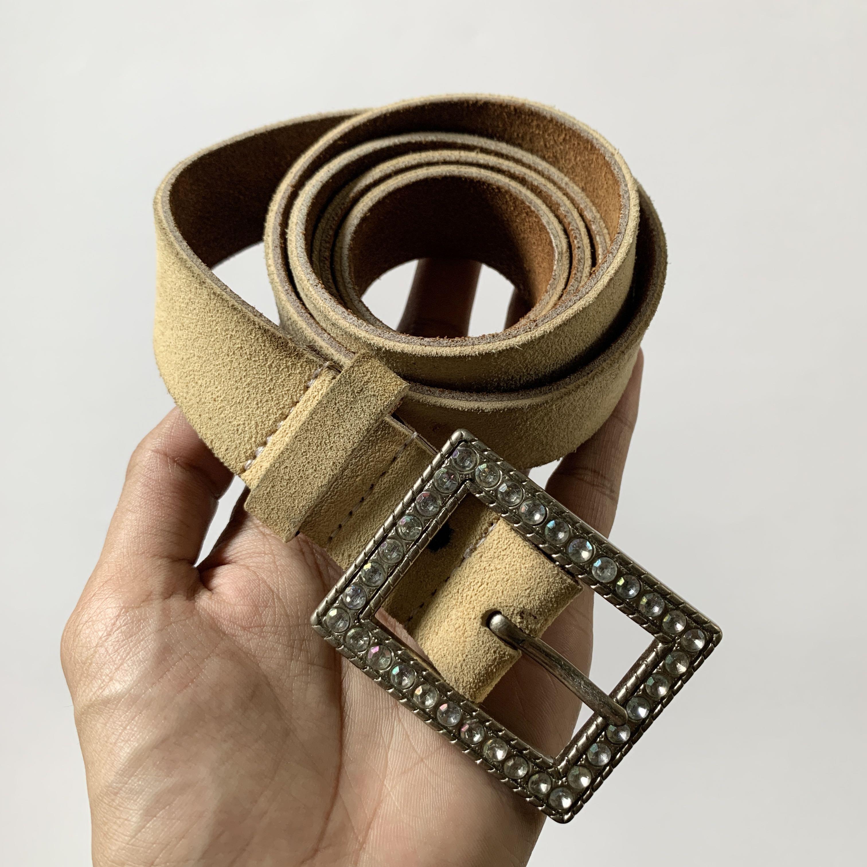 Comme des Garcons Homme Plus CDG Belt Men s Fashion Watches