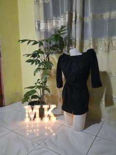 Cotton on bottom down dress