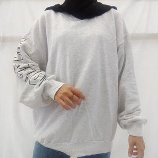 Crewneck an arcade