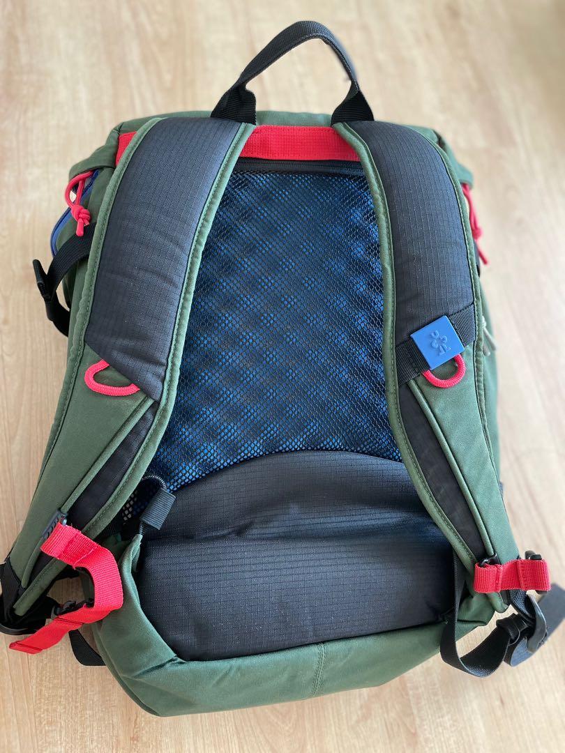 traceless abandon backpack