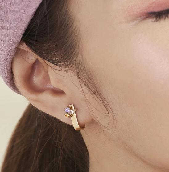 Marie earrings best sale