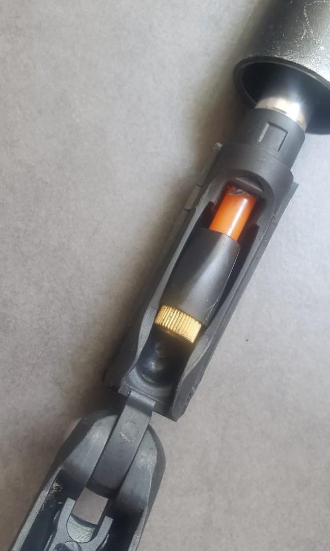 Biologic clearance seatpost pump