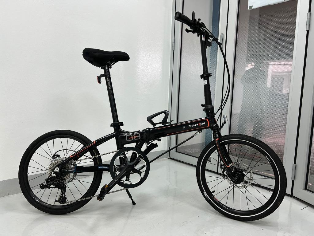 Dahon bw d8 2025