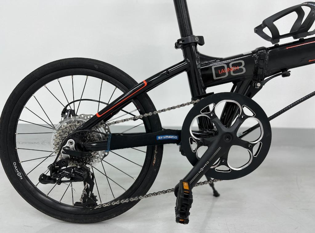 Dahon bw d8 sales