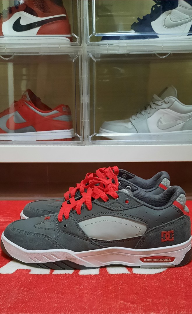 Maswell discount dc shoes