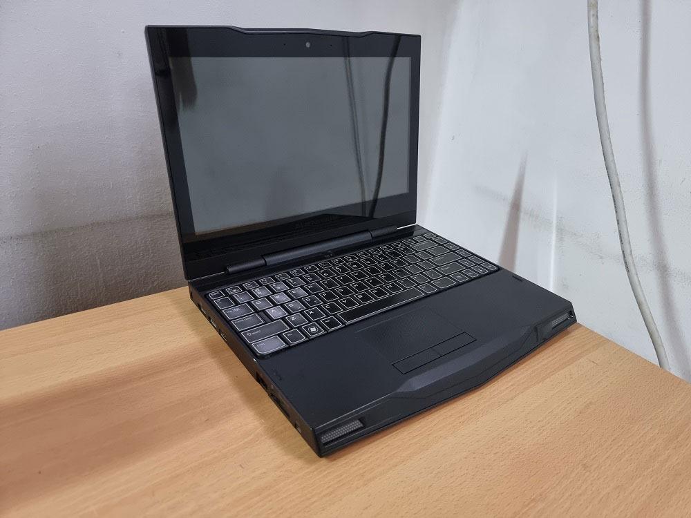 Dell Alienware M11x R3 I7 2617m 8gb Ram 240gb Ssd 2gb Nvidia Gt540m Computers Tech Laptops Notebooks On Carousell