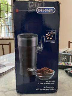Delonghi KG200 coffee grinder