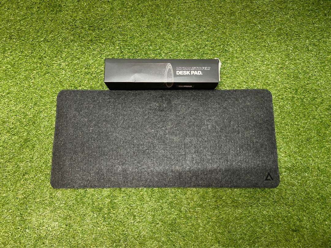 Deltahub Desk Pad (S), Computers & Tech, Parts & Accessories, Mouse