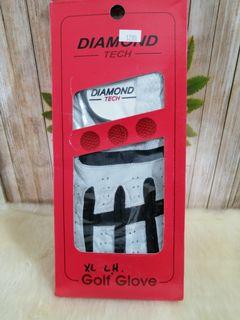 Diamond Tech Size XL Left Hand Golf Glove