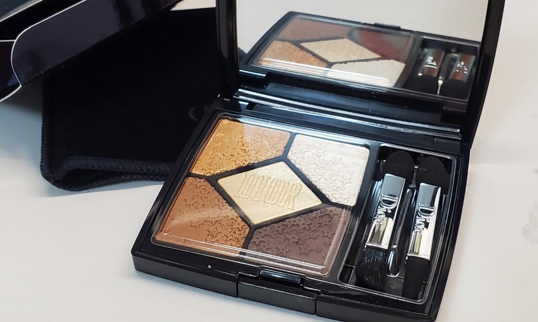 Dior eyeshadow 617 clearance