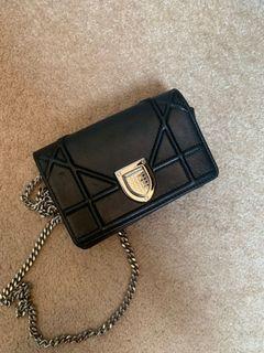 Dior Diorama Nano Shoulder Bag