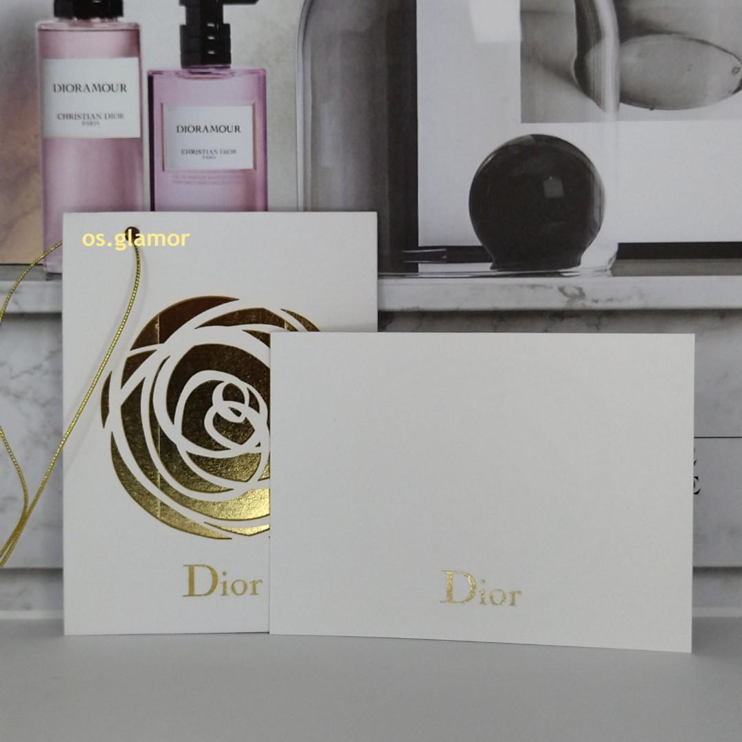 The Art of Gifting  CADEAUX  CADEAUX  PERSONNALISATION  DIOR
