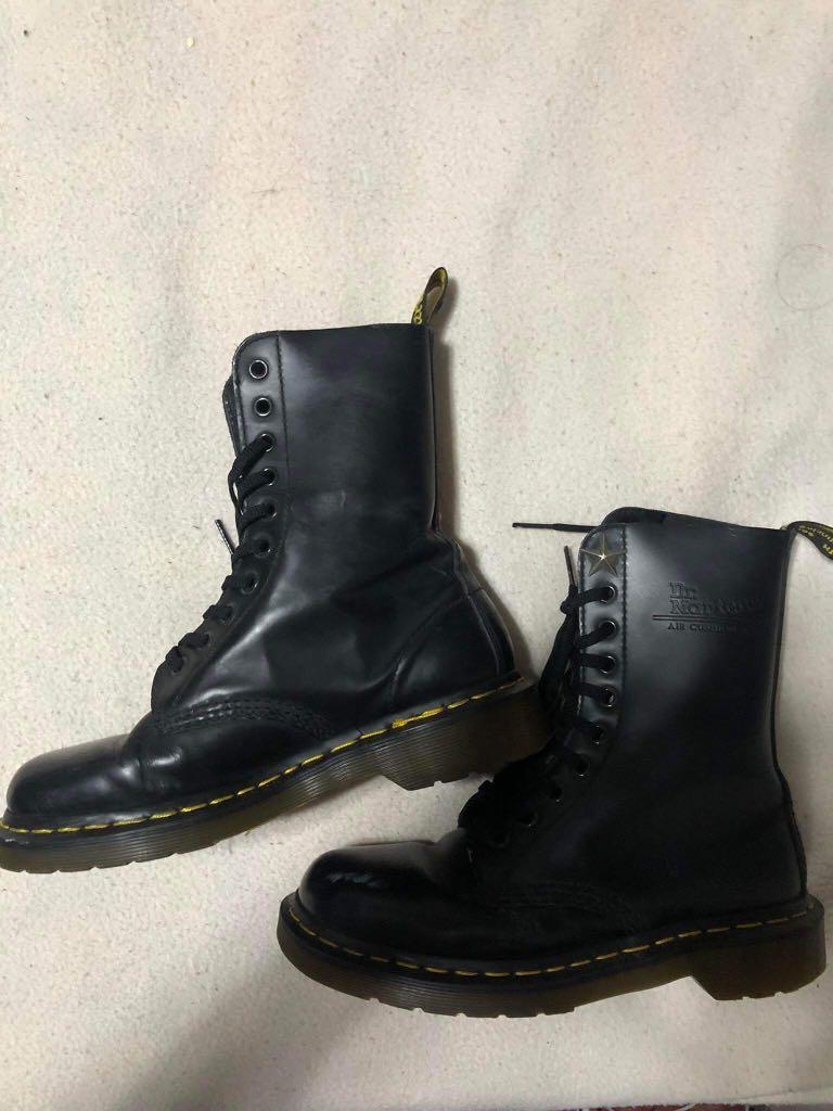 Dr martens rush hot sale