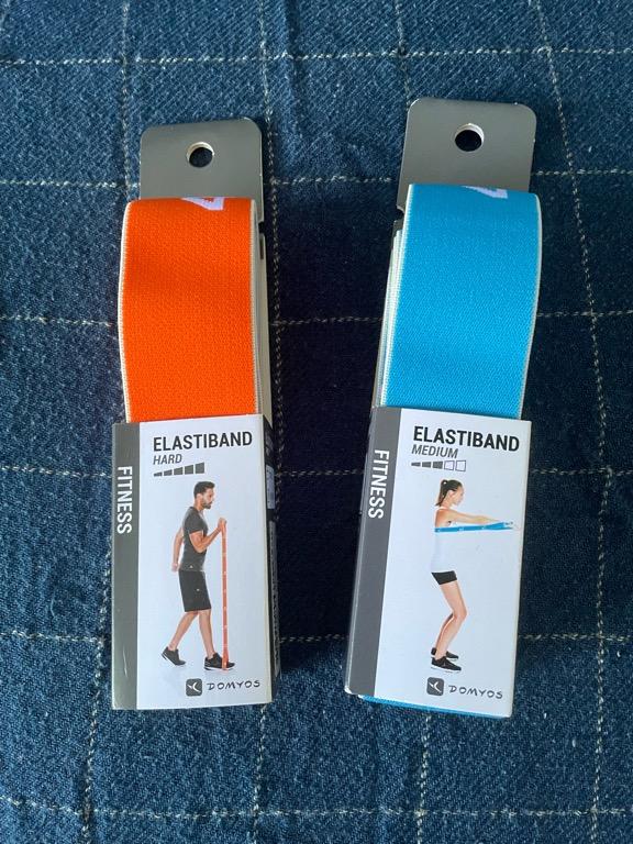 Elastiband resistance band clearance