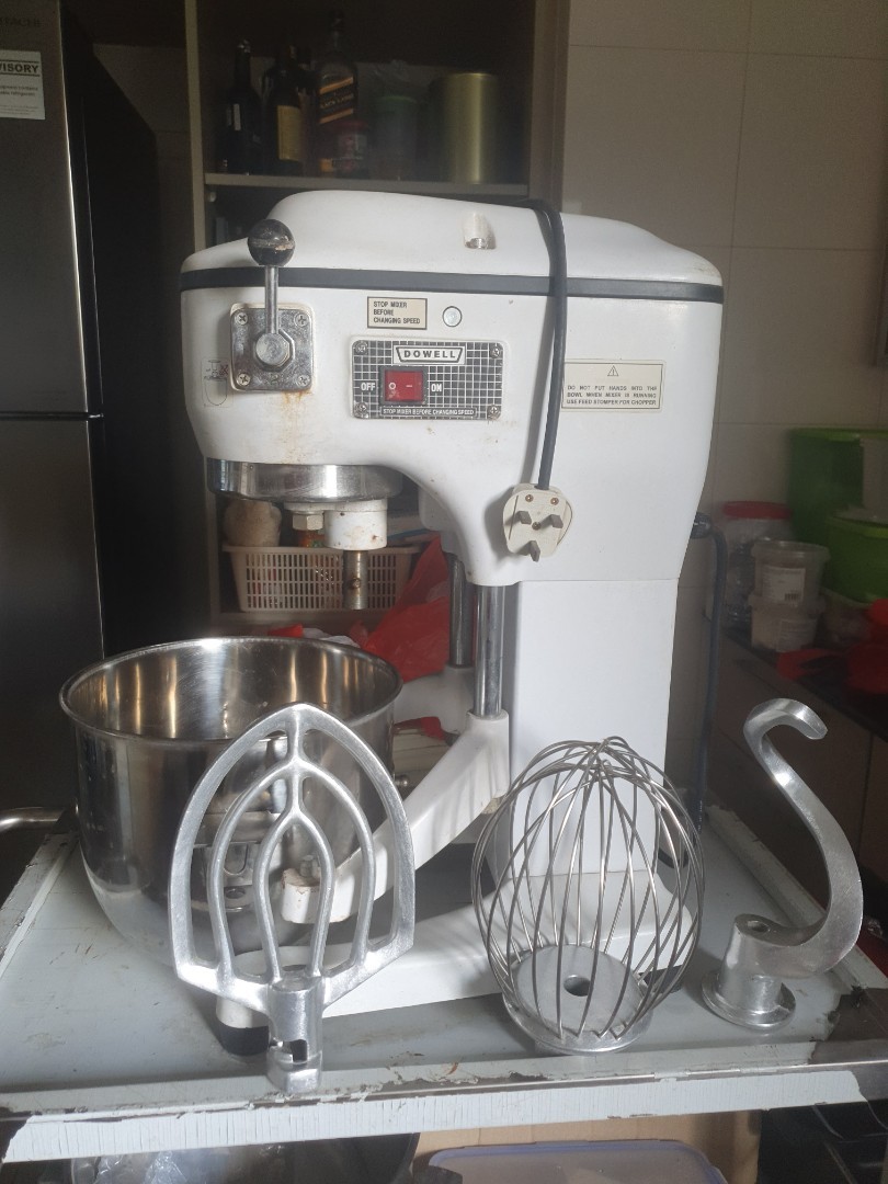 Dowell cake bread mixer 10L, TV & Home Appliances, Kitchen Appliances, Hand & Stand Mixers on